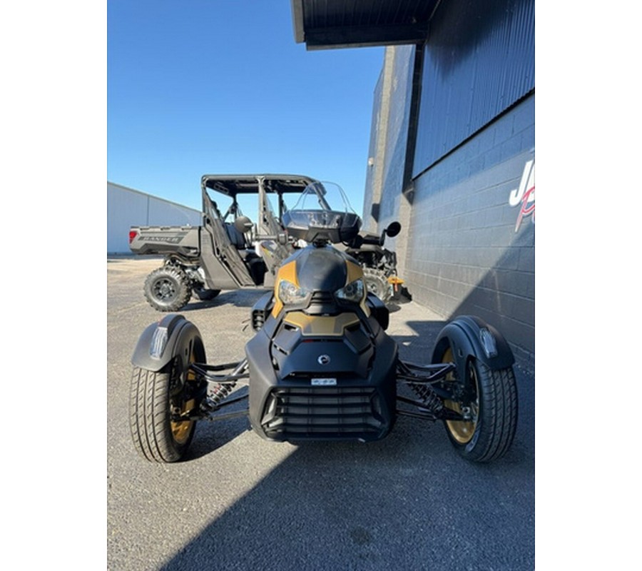 2025 Can-Am Ryker Sport
