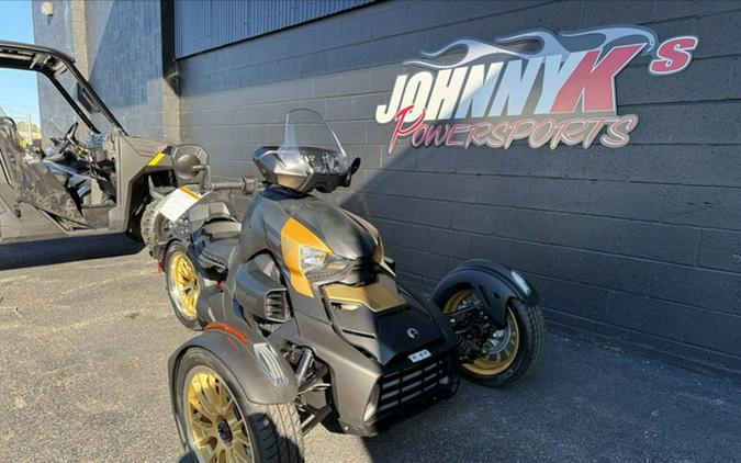 2025 Can-Am Ryker Sport