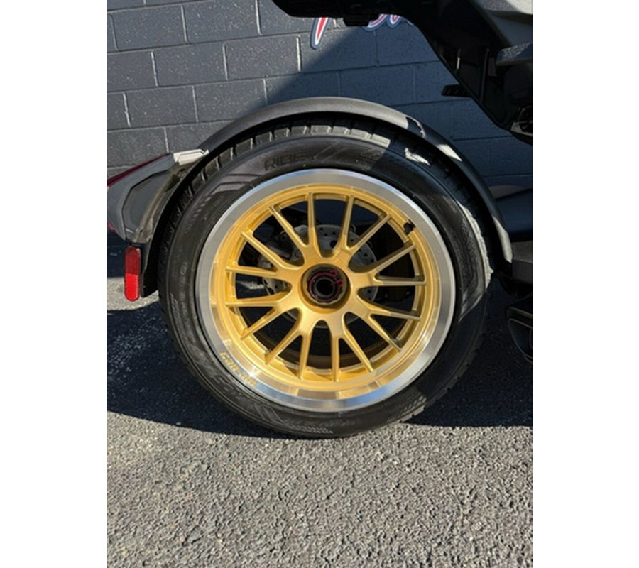 2025 Can-Am Ryker Sport