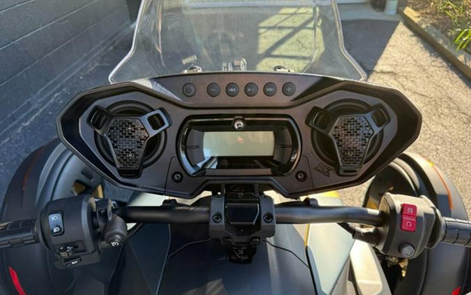 2025 Can-Am Ryker Sport