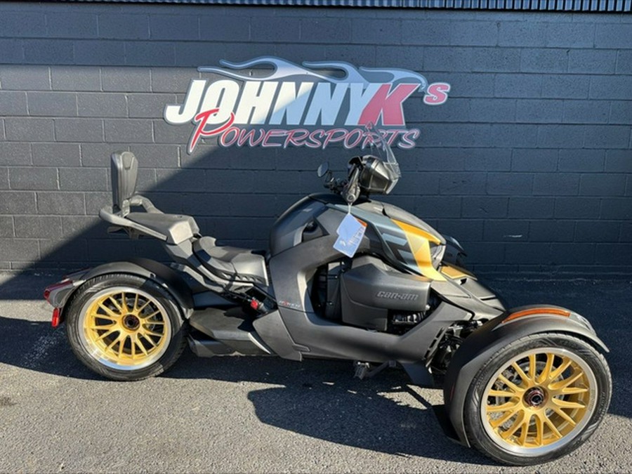 2025 Can-Am Ryker Sport