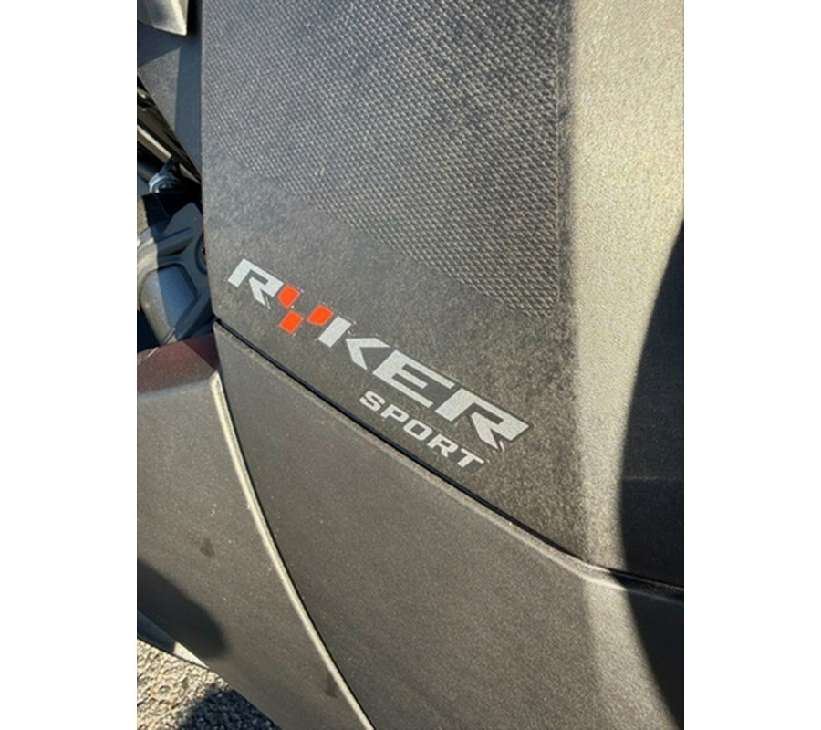 2025 Can-Am Ryker Sport