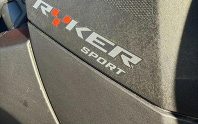 2025 Can-Am Ryker Sport