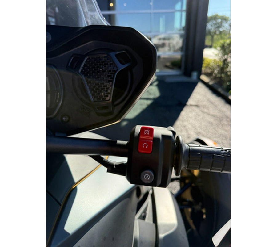 2025 Can-Am Ryker Sport