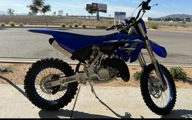 2026 Yamaha YZ125X