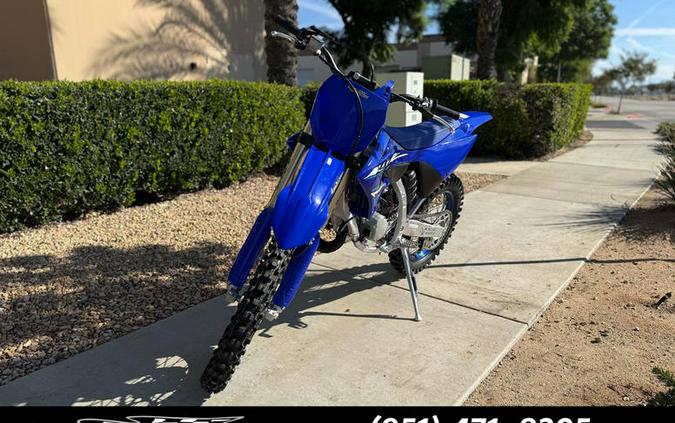 2026 Yamaha YZ125X