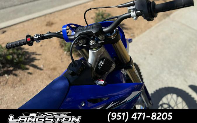 2026 Yamaha YZ125X