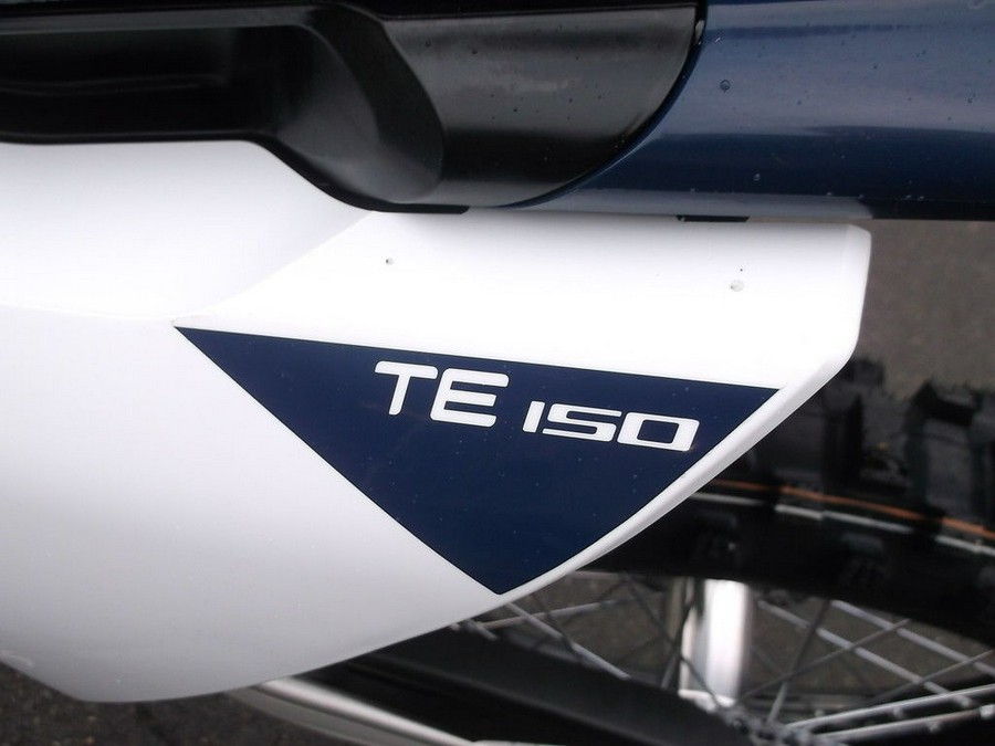 2026 Husqvarna TE150