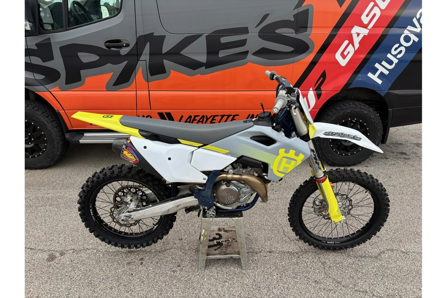 2024 Husqvarna Motorcycles FC 450
