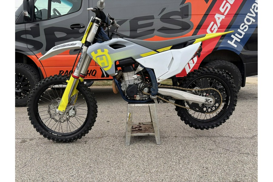 2024 Husqvarna Motorcycles FC 450