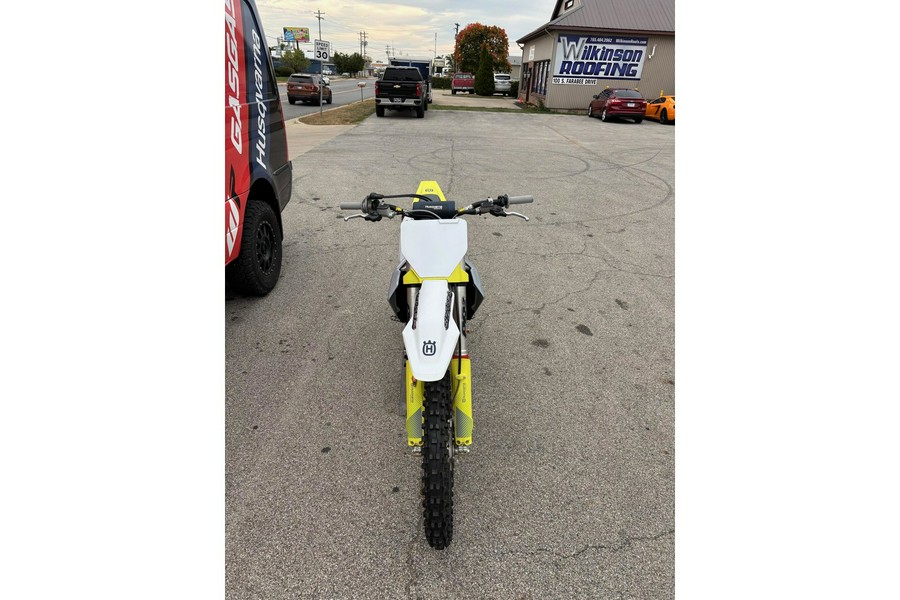 2024 Husqvarna Motorcycles FC 450