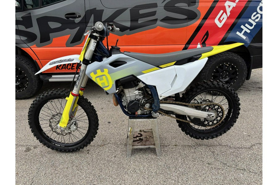2024 Husqvarna Motorcycles FC 450
