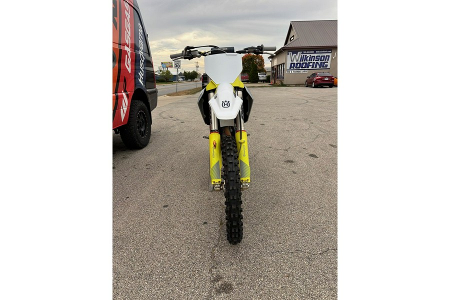 2024 Husqvarna Motorcycles FC 450