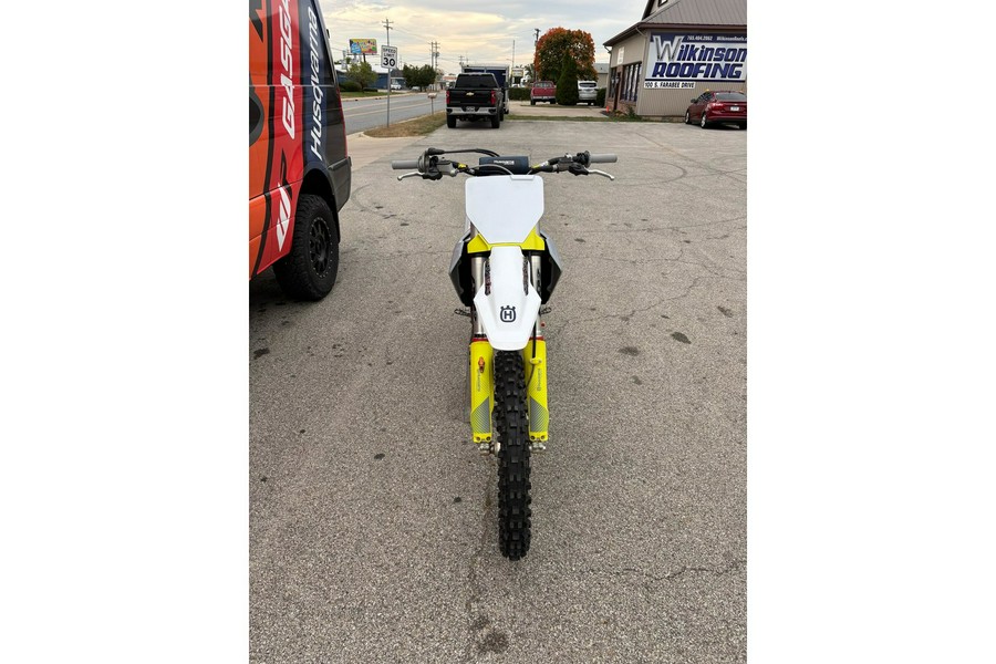 2024 Husqvarna Motorcycles FC 450
