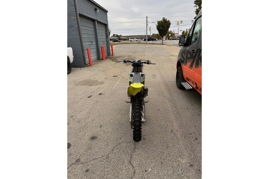 2024 Husqvarna Motorcycles FC 450