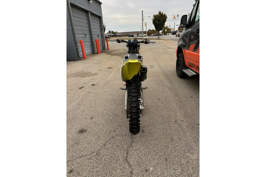 2024 Husqvarna Motorcycles FC 450