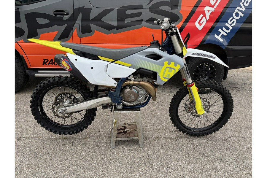 2024 Husqvarna Motorcycles FC 450