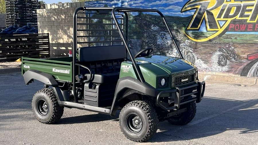 2026 Kawasaki Mule™ 4010 4x4