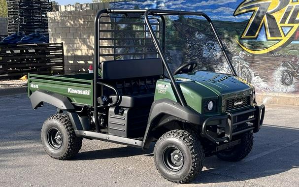2026 Kawasaki Mule™ 4010 4x4