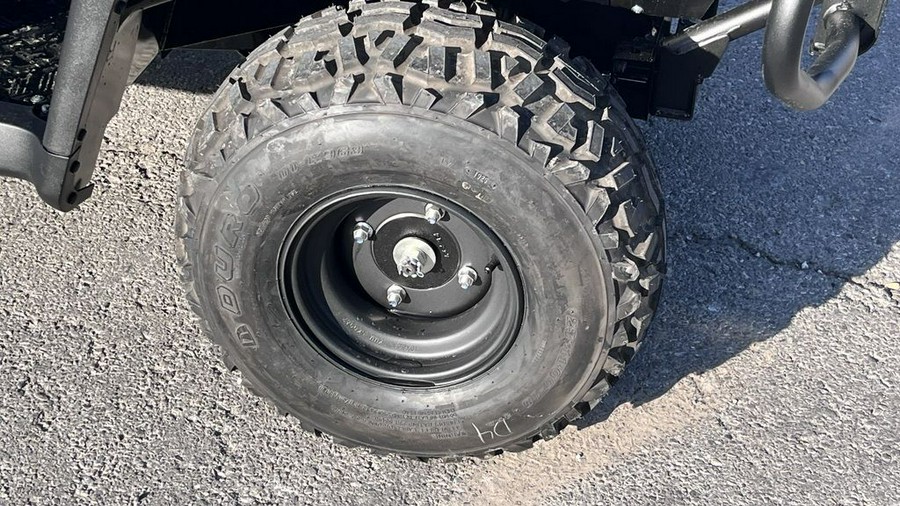 2026 Kawasaki Mule™ 4010 4x4