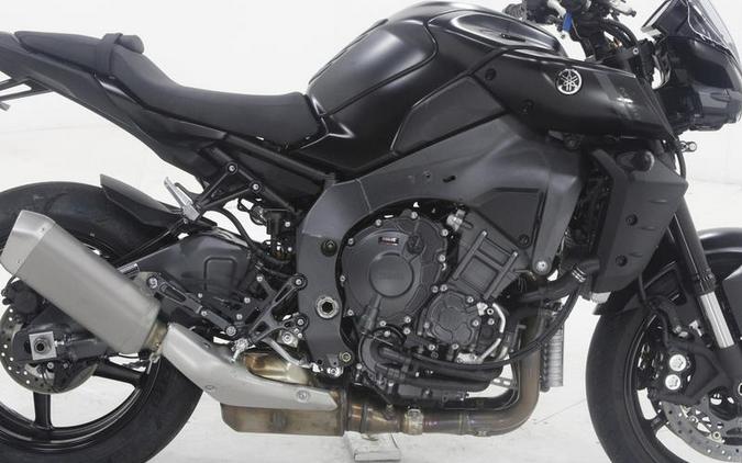 2023 Yamaha MT-10