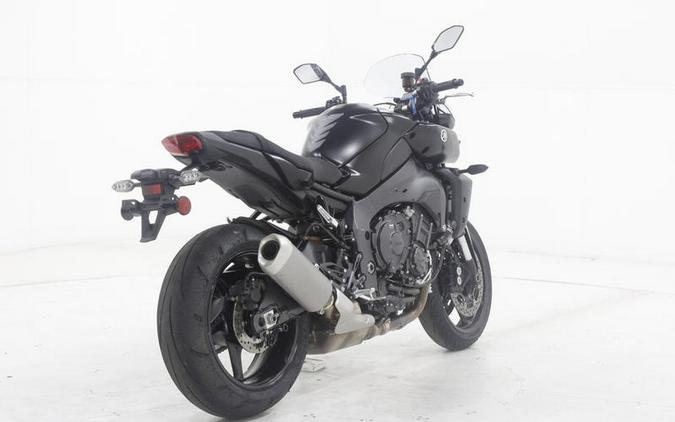 2023 Yamaha MT-10