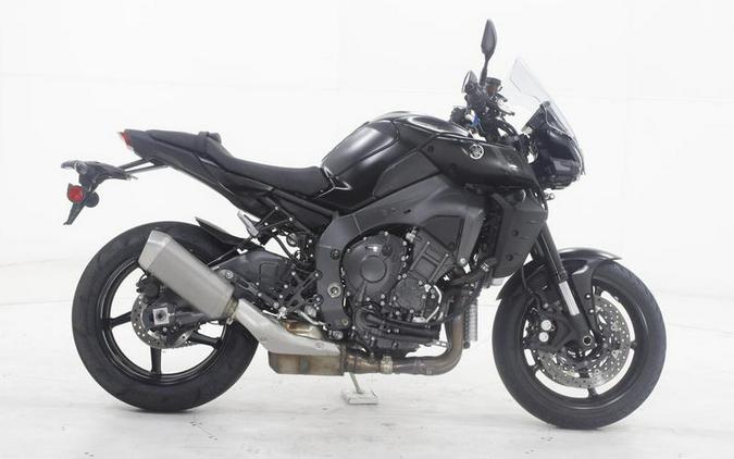 2023 Yamaha MT-10