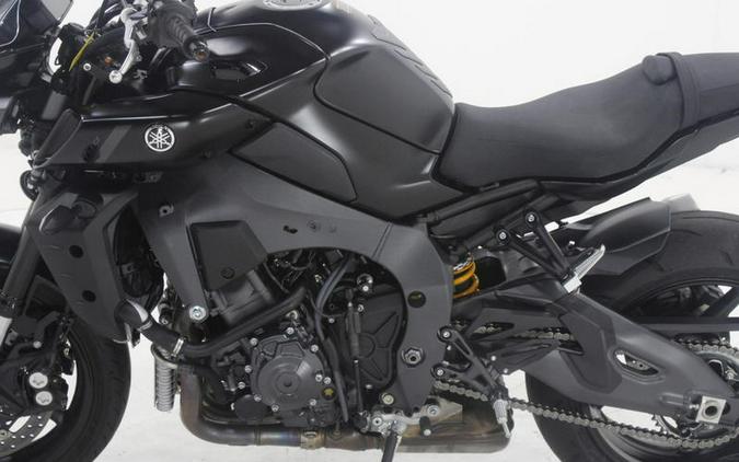 2023 Yamaha MT-10