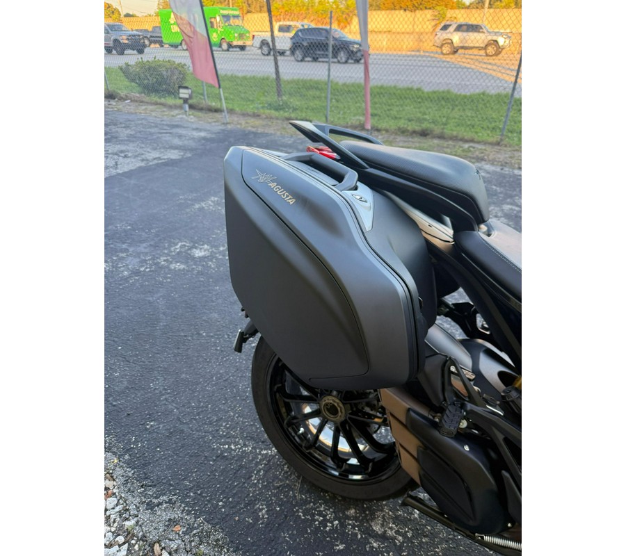 2022 MV Agusta Turismo Veloce Lusso SCS