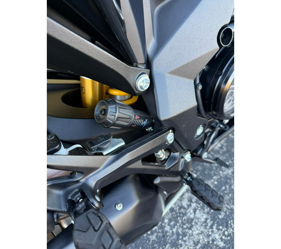 2022 MV Agusta Turismo Veloce Lusso SCS