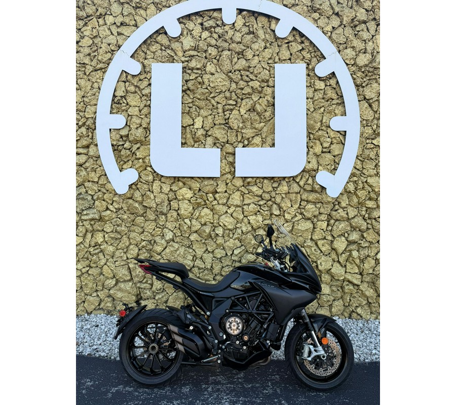 2022 MV Agusta Turismo Veloce Lusso SCS