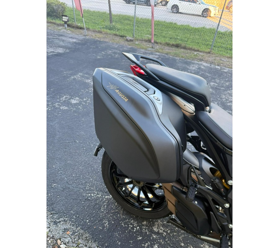 2022 MV Agusta Turismo Veloce Lusso SCS