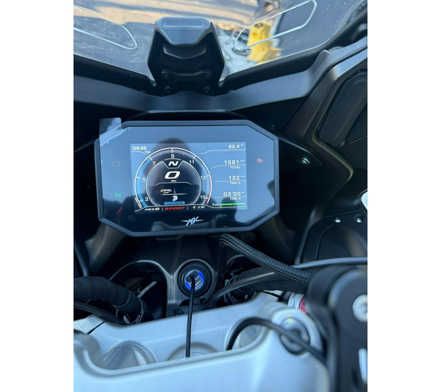 2022 MV Agusta Turismo Veloce Lusso SCS