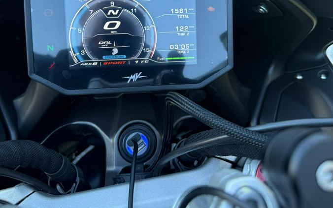 2022 MV Agusta Turismo Veloce Lusso SCS