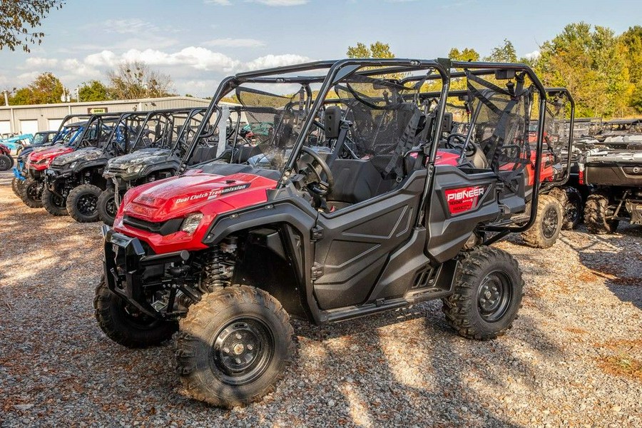 2025 Honda® Pioneer 1000-5