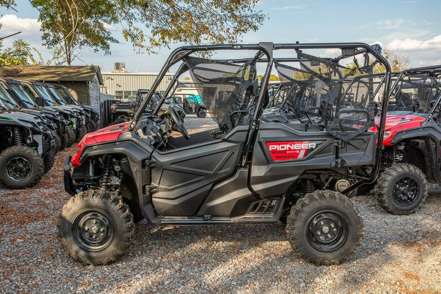 2025 Honda® Pioneer 1000-5