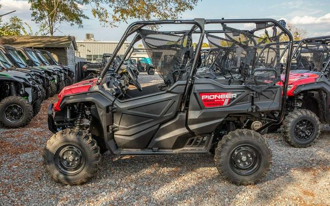 2025 Honda® Pioneer 1000-5