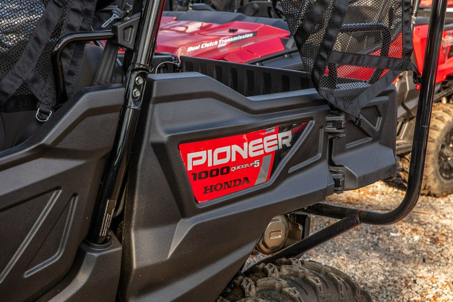 2025 Honda® Pioneer 1000-5