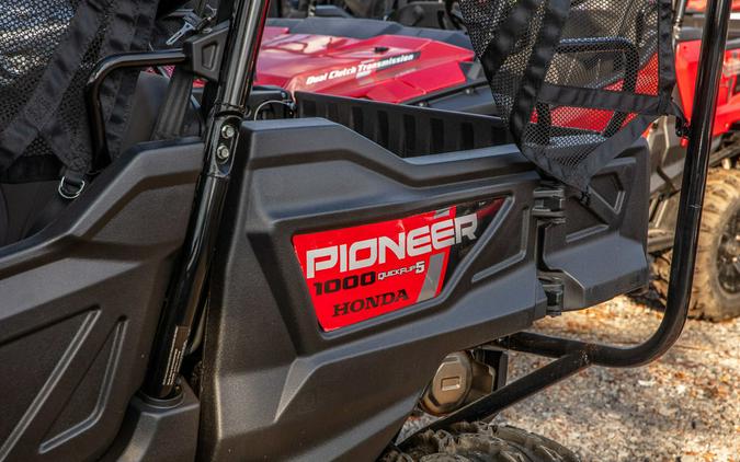 2025 Honda® Pioneer 1000-5