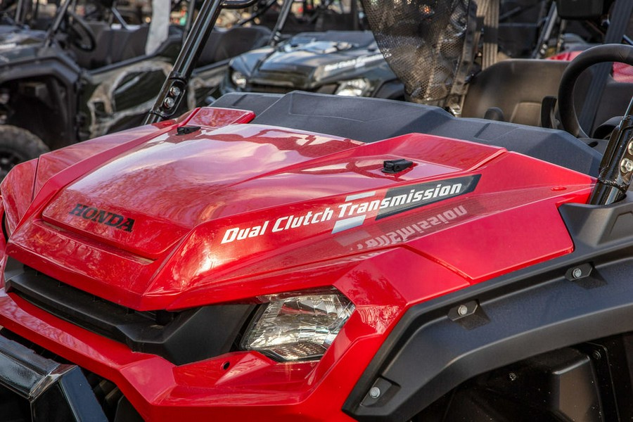 2025 Honda® Pioneer 1000-5