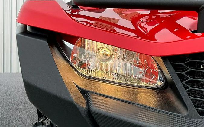 2026 Suzuki KINGQUAD 500AXi AXi Power Steering SE+