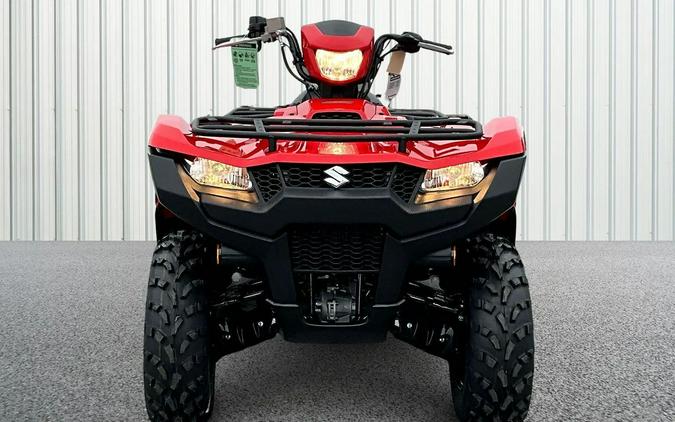 2026 Suzuki KINGQUAD 500AXi AXi Power Steering SE+