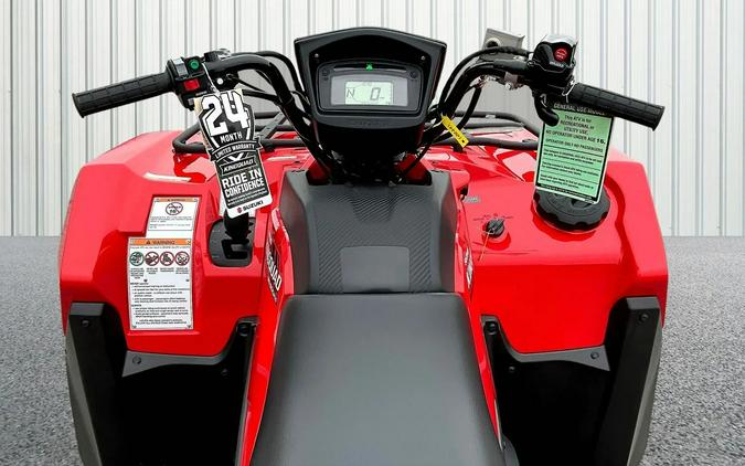 2026 Suzuki KINGQUAD 500AXi AXi Power Steering SE+