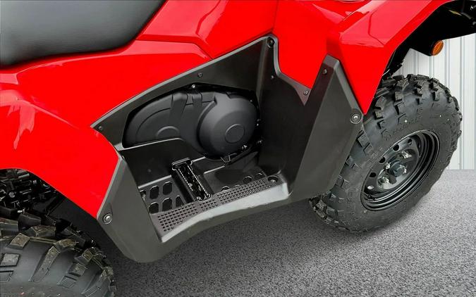 2026 Suzuki KINGQUAD 500AXi AXi Power Steering SE+