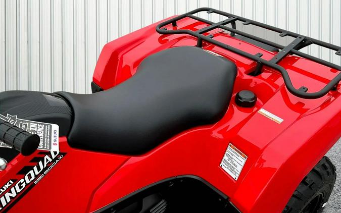 2026 Suzuki KINGQUAD 500AXi AXi Power Steering SE+