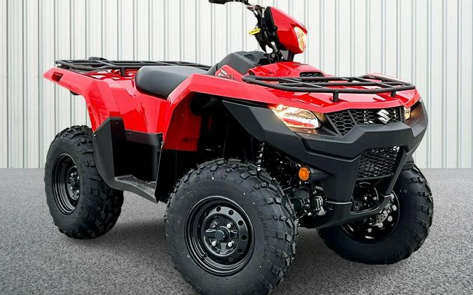 2026 Suzuki KINGQUAD 500AXi AXi Power Steering SE+