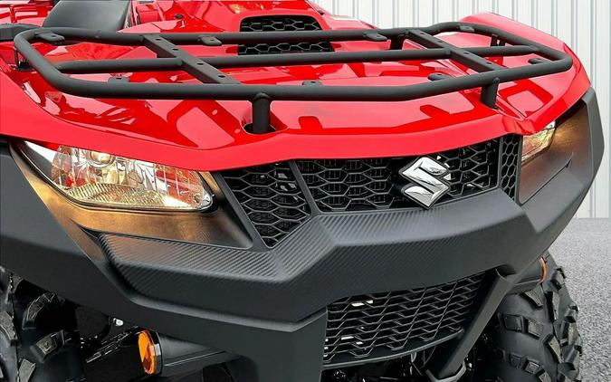 2026 Suzuki KINGQUAD 500AXi AXi Power Steering SE+