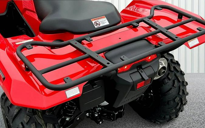 2026 Suzuki KINGQUAD 500AXi AXi Power Steering SE+