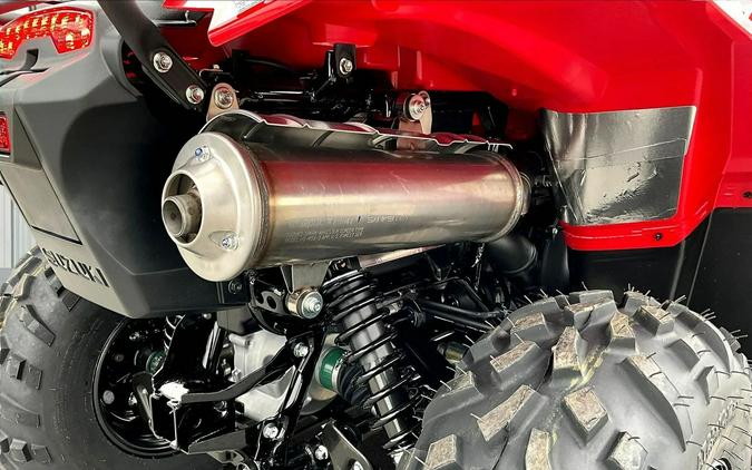 2026 Suzuki KINGQUAD 500AXi AXi Power Steering SE+