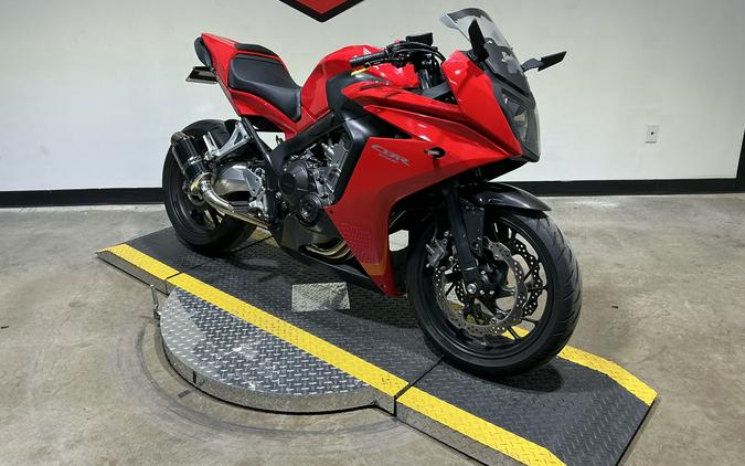 2014 Honda CBR®650F